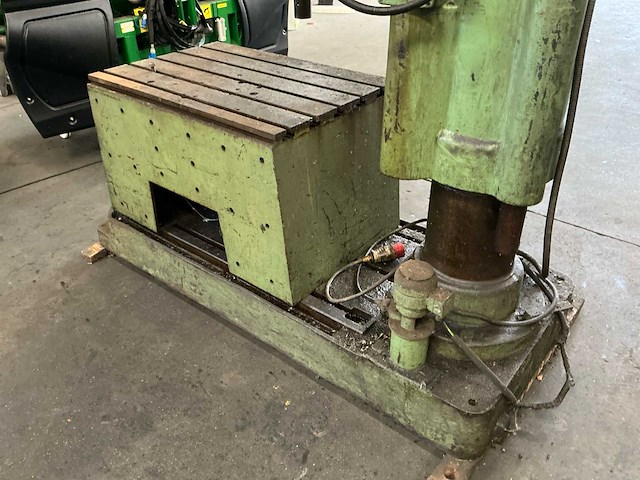 Richmond radiaalboormachine – 48" capaciteit – 20-960 t/min - afbeelding 5 van  14