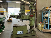 Richmond radiaalboormachine – 48" capaciteit – 20-960 t/min