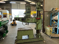 Richmond radiaalboormachine – 48" capaciteit – 20-960 t/min - afbeelding 8 van  14