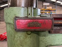 Richmond radiaalboormachine – 48" capaciteit – 20-960 t/min - afbeelding 11 van  14