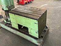Richmond radiaalboormachine – 48" capaciteit – 20-960 t/min - afbeelding 14 van  14
