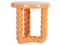 Richmond rosly orange bijzettafel - afbeelding 1 van  3
