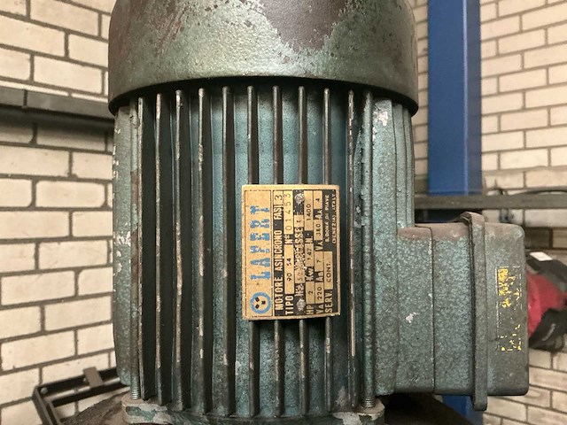 Richmond s.r.2 kolomboormachine - afbeelding 2 van  17