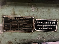 Richmond s.r.2 kolomboormachine - afbeelding 3 van  17