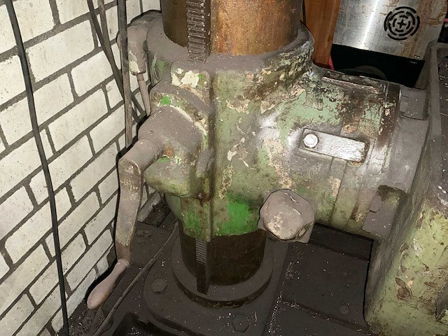 Richmond s.r.2 kolomboormachine - afbeelding 4 van  17