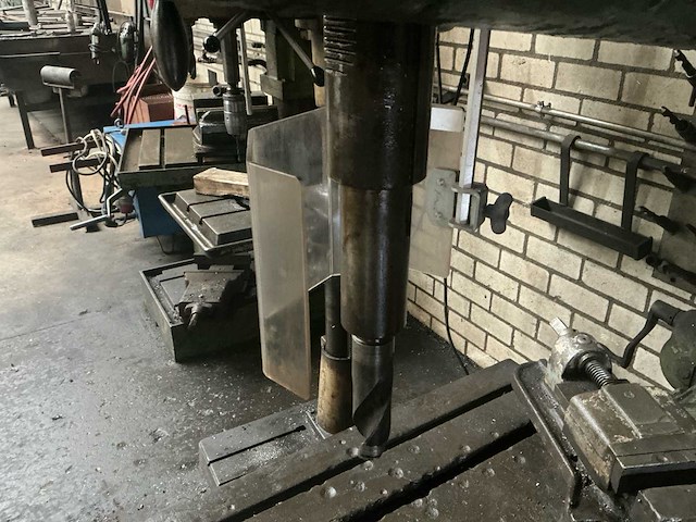 Richmond s.r.2 kolomboormachine - afbeelding 5 van  17