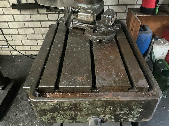 Richmond s.r.2 kolomboormachine - afbeelding 6 van  17