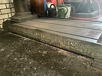 Richmond s.r.2 kolomboormachine - afbeelding 8 van  17