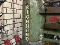 Richmond s.r.2 kolomboormachine - afbeelding 9 van  17