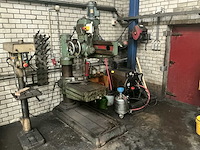 Richmond s.r.2 kolomboormachine