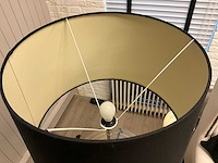 Richmond tafellamp met kandelaar (2x) - afbeelding 6 van  6