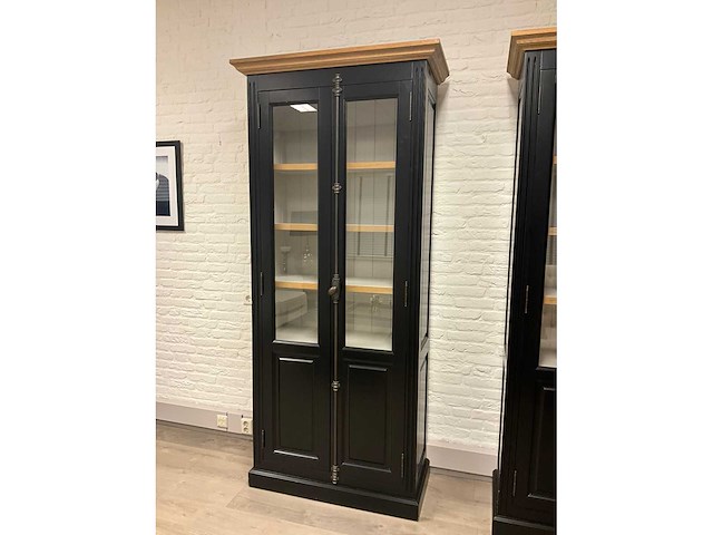 Richmond vitrinekast (2x) - afbeelding 3 van  4