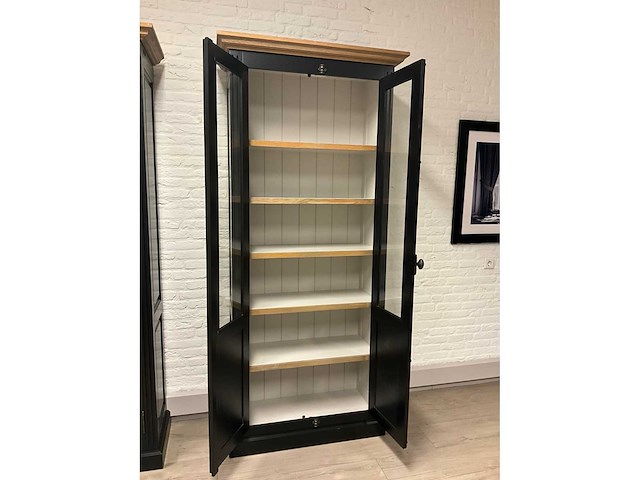 Richmond vitrinekast (2x) - afbeelding 4 van  4