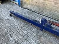 Richtbank hydraulisch - afbeelding 5 van  6