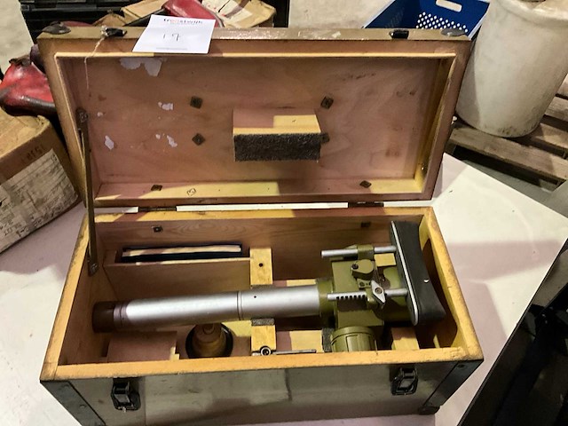 Richtkijker met x y instelling - afbeelding 1 van  7