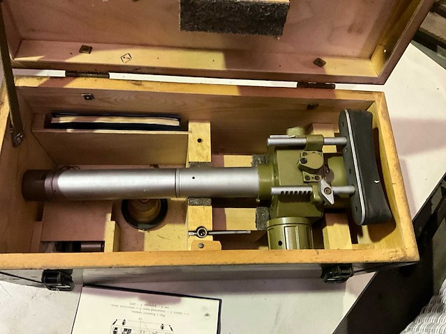 Richtkijker met x y instelling - afbeelding 2 van  7