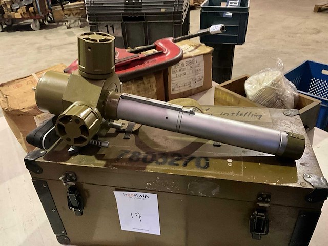 Richtkijker met x y instelling - afbeelding 3 van  7