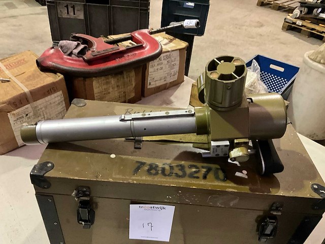 Richtkijker met x y instelling - afbeelding 4 van  7