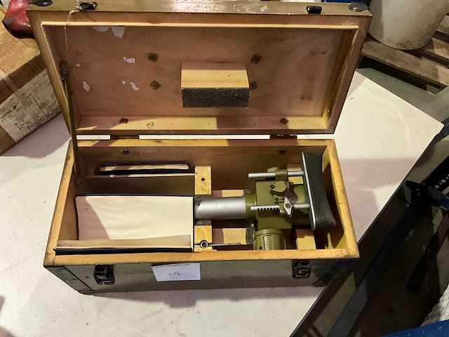 Richtkijker met x y instelling - afbeelding 7 van  7