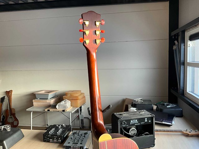 Richwood artist series gitaar - afbeelding 11 van  12