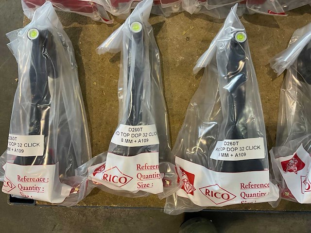 Rico - diamant polijst gereedschap (10x) - afbeelding 2 van  10