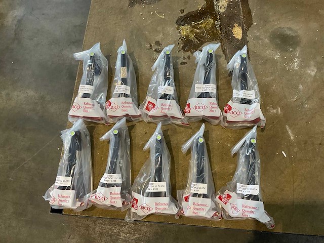 Rico - diamant polijst gereedschap (10x) - afbeelding 7 van  10