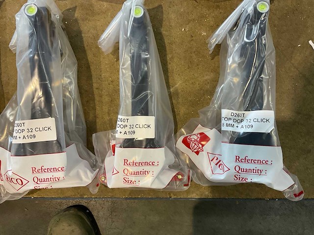 Rico - diamant polijst gereedschap (10x) - afbeelding 10 van  10