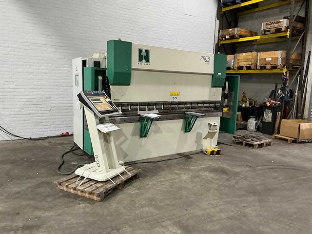 Rico - prcb.30100 - cnc press brake - 2016 - afbeelding 3 van  4