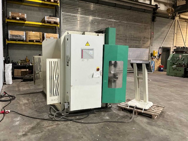Rico - prcb.30100 - cnc press brake - 2016 - afbeelding 4 van  4