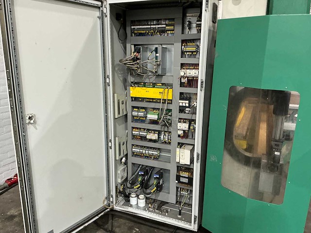 Rico - prcb.30100 - cnc press brake - 2016 - afbeelding 2 van  5