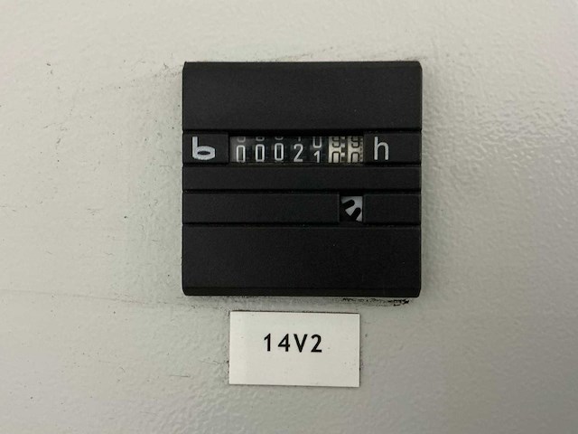 Rico - prcb.30100 - cnc press brake - 2016 - afbeelding 4 van  5