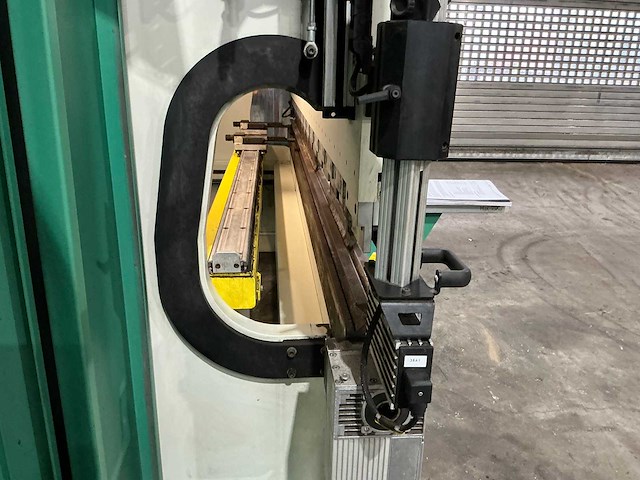 Rico - prcb.30100 - cnc press brake - 2016 - afbeelding 5 van  5
