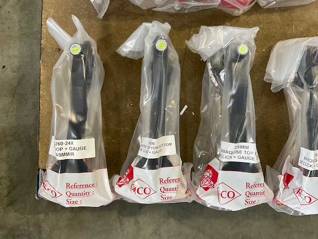 Rico diamant polijst gereedschap (10x) - afbeelding 6 van  9