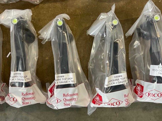 Rico diamant polijst gereedschap (10x) - afbeelding 7 van  9