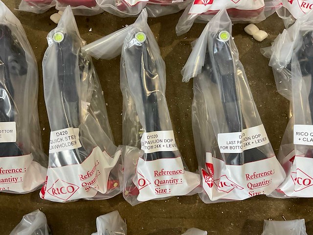 Rico diamant polijst gereedschap (10x) - afbeelding 8 van  9