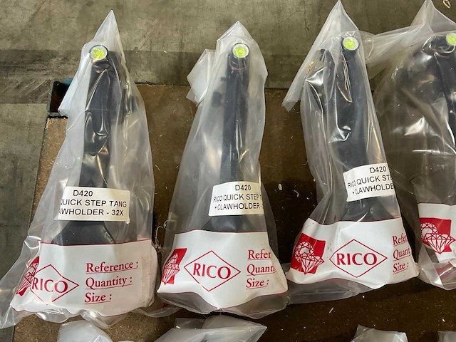 Rico diamant polijst gereedschap (10x) - afbeelding 6 van  9