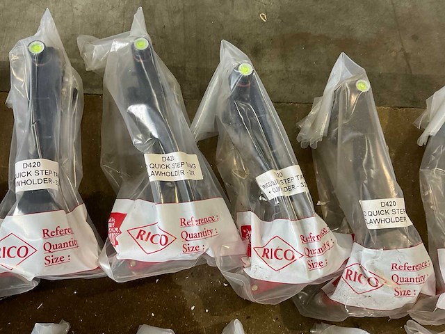 Rico diamant polijst gereedschap (10x) - afbeelding 7 van  9