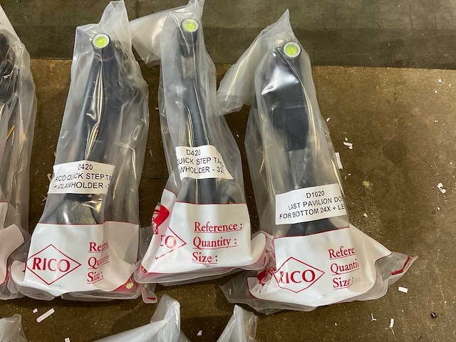 Rico diamant polijst gereedschap (10x) - afbeelding 9 van  9