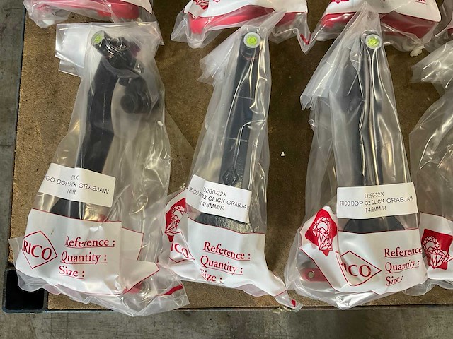 Rico diamant polijst gereedschap (10x) - afbeelding 6 van  9