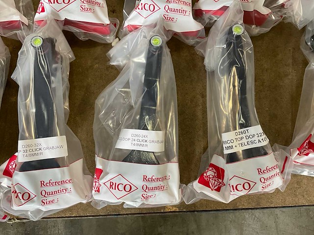 Rico diamant polijst gereedschap (10x) - afbeelding 7 van  9