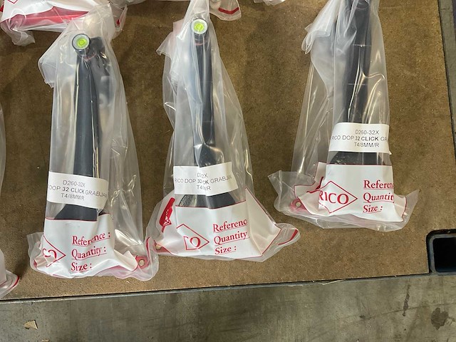 Rico diamant polijst gereedschap (10x) - afbeelding 9 van  9