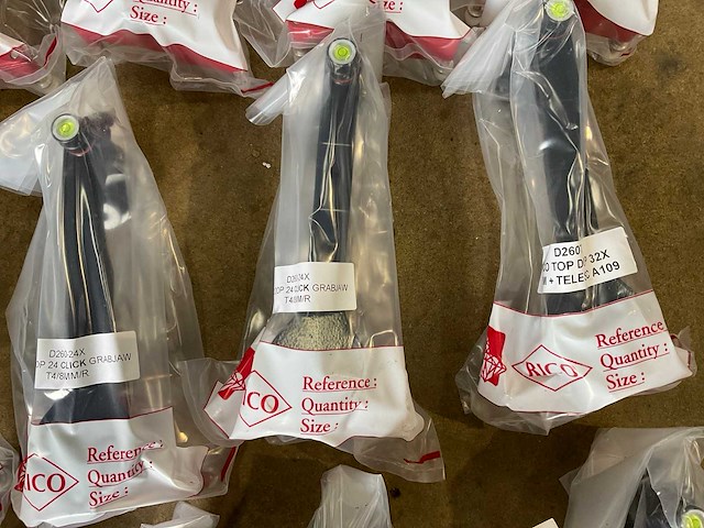 Rico diamant polijst gereedschap (10x) - afbeelding 2 van  10