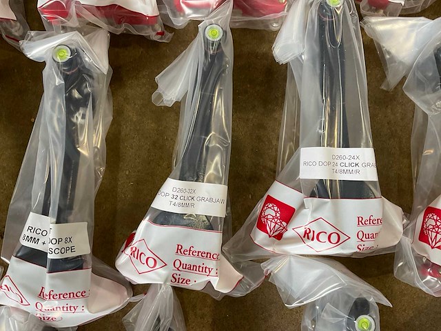 Rico diamant polijst gereedschap (10x) - afbeelding 9 van  10