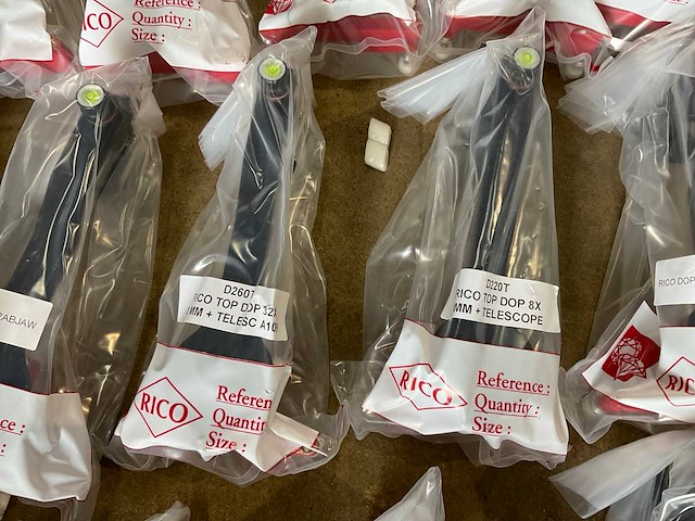 Rico diamant polijst gereedschap (10x) - afbeelding 10 van  10