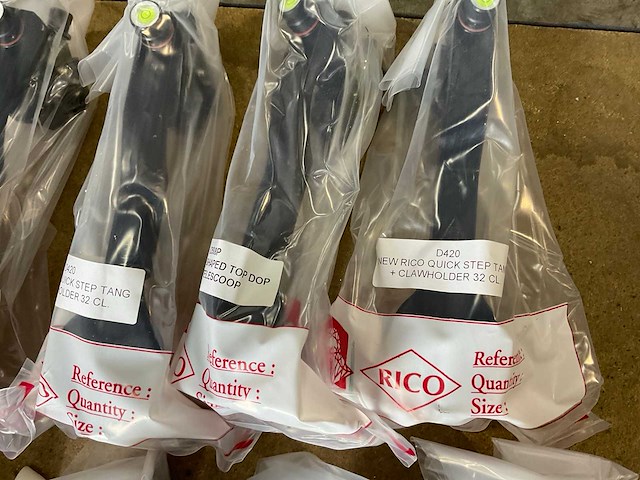 Rico diamant polijst gereedschap (10x) - afbeelding 7 van  10