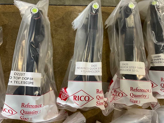 Rico diamant polijst gereedschap (10x) - afbeelding 8 van  10