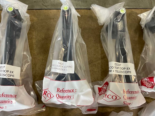 Rico diamant polijst gereedschap (10x) - afbeelding 9 van  10