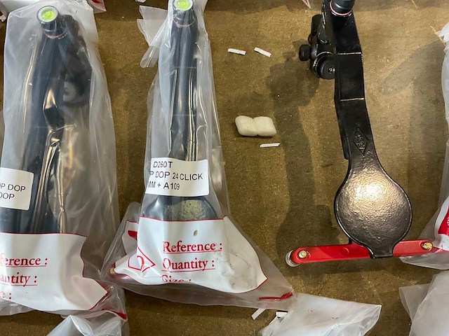 Rico diamant polijst gereedschap (10x) - afbeelding 9 van  10