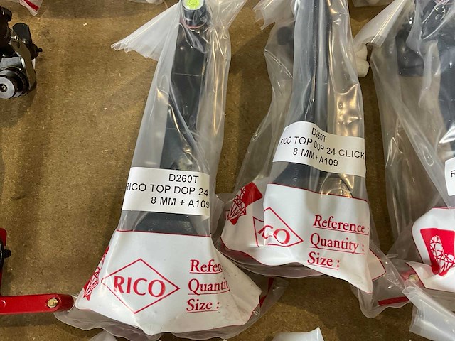 Rico diamant polijst gereedschap (10x) - afbeelding 10 van  10