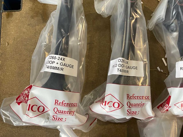 Rico diamant polijst gereedschap (10x) - afbeelding 7 van  10